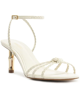 Arezzo Women's Brylee Mid Stiletto Sandals