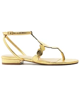 Arezzo Women's Harley Low Block Sandals