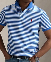 Polo Ralph Lauren Men's Classic-Fit Striped Mesh Shirt