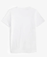 Jordan Big Boys Jumpman Air Embroidery T-Shirt