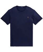 Polo Ralph Lauren Men's Big & Tall Soft Cotton Crewneck T-Shirt