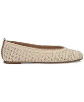 Lucky Brand Women's Emmielu Woven Ballet Flats