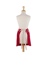 Design Imports Mrs Claus Baking Apron