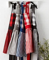 Design Imports Gingham Apron