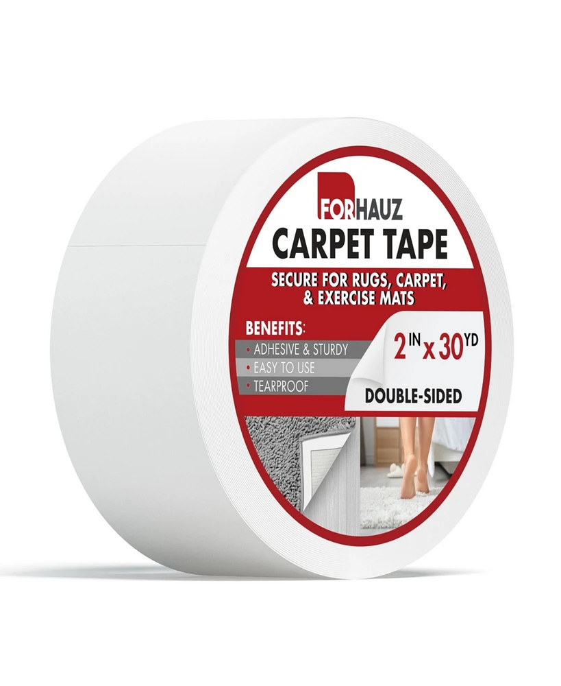 ProSource Carpet Tape 2"x30yd