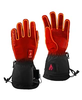 ActionHeat 7V Everyday Battery Heated Gloves - Women's Black Xl