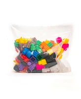 Snapo Jr. Mega Builders Kit 125 Pieces