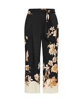 City Chic Plus Love At First Sight Pant