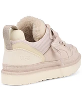 Ugg Women's Lowmel Lace-Up Sneaker Booties