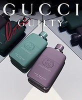 Gucci Guilty Love Edition Pour Femme, 3 oz.