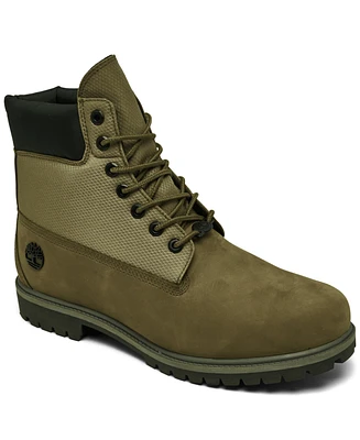 Timberland Men's 6 Inch Premium Waterproof Boots from Finish Line