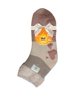 Heat Holders Lite Selina Blocks Lounge Socks