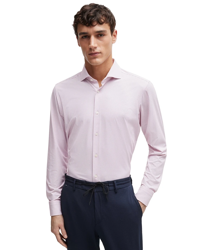 Boss by Hugo Men's Regular-Fit Shirt