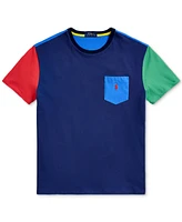 Polo Ralph Lauren Men's Classic-Fit Jersey Pocket T-Shirt