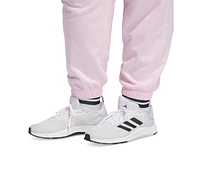 adidas Plus Essentials Full-Length Drawstring Joggers