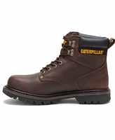 Cat Footwear Men's Second Shift Soft Toe Work Boot