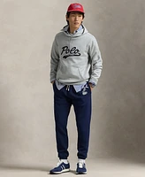 Polo Ralph Lauren Men's Logo Double-Knit Hoodie