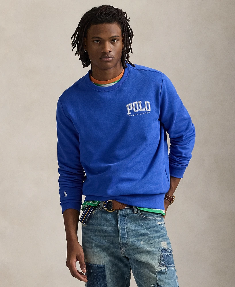 Polo Ralph Lauren Men's Logo Fleece Sweatshirt