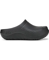 Ryka Women's Echo Recovery Round Toe Slip On Clogs