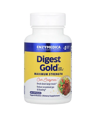 Enzymedica Digest Gold with ATPro Maximum Strength