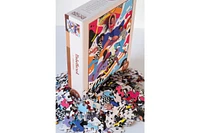 Puzzles of Color Unbothered by Brit Sigh - 500 Piece Puzzle