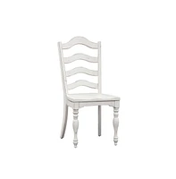 Liberty Furniture Ladder Back Side Chair (Rta)-Set of 2