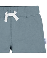 Gerber Toddler Boys Knit Shorts, 3-Pack