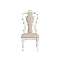 Liberty Furniture Splat Back Upholstered Side Chair (Rta)