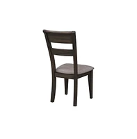 Liberty Furniture Splat Back Side Chair (Rta)-Set of 2