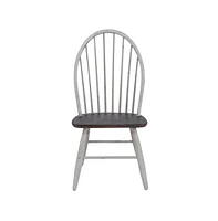 Liberty Furniture Windsor Back Side Chair- Set of 2