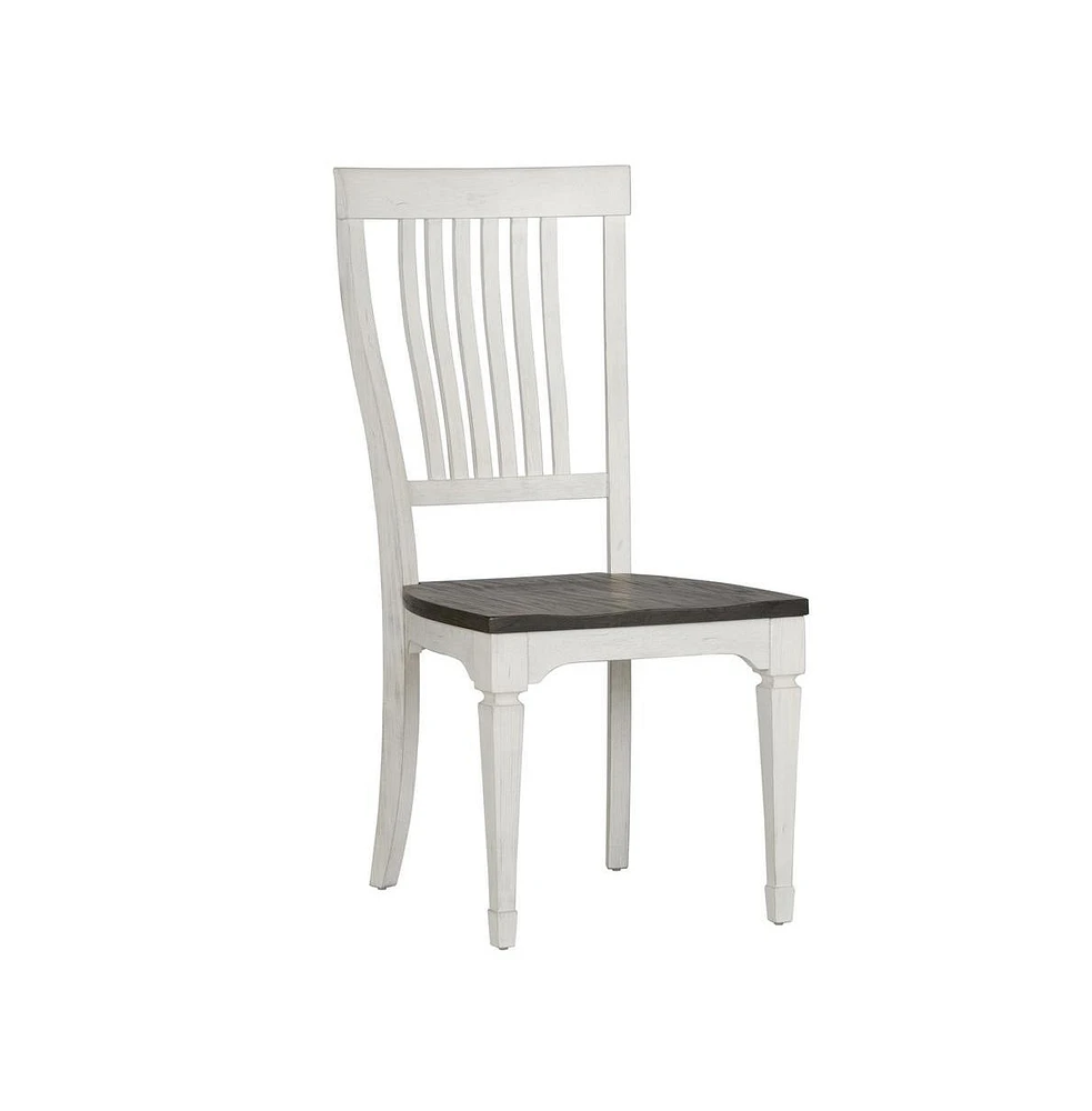 Liberty Furniture Slat Back Side Chair (Rta)