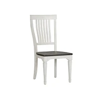 Liberty Furniture Slat Back Side Chair (Rta)