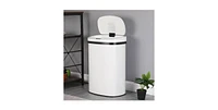 Slickblue 13 gL Stainless Steel Motion Sensor Trash Can