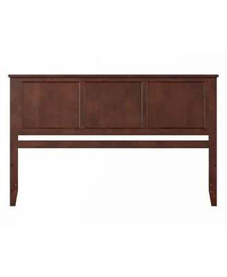 Slickblue Traditional Style Headboard in Wood Finish