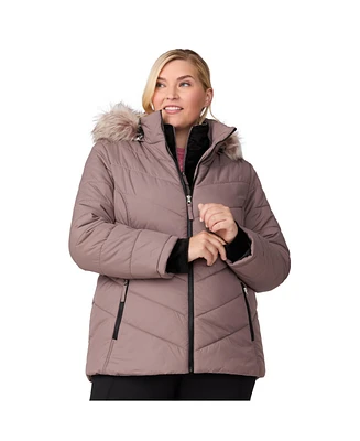 Free Country Plus Unstoppable Ii Poly Air Touch Jacket