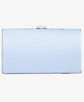 I.n.c. International Concepts Ranndi Matte Satin Clutch Crossbody, Exclusively at Macy's