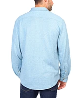 Tailorbyrd Men's The Softest Marled Yarn Sweatershirt