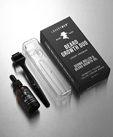 Lovery 2-Pc. LoveryMen Derma Roller & Beard Growth Oil Gift Set