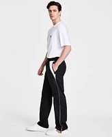 Hugo by Boss Men's Relaxed-Fit Gregor Sweatpants