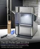 Ge Appliances Profile Opal 2.0 Ultra Nugget Ice Maker