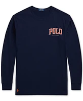 Polo Ralph Lauren Men's Big & Tall Logo Jersey T-Shirt