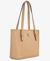 Giani Bernini Pebble Tulip Large Tote, Exclusively at Macy's