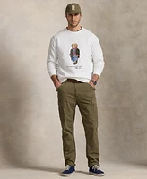 Polo Ralph Lauren Men's Big & Tall Bear Fleece Sweatshirt