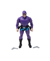 Boss Fight Studio The Phantom, King Features Comics Power Stars Collectible Action Figure – Retro-Style Figurine with Accessories, Detailed Scu