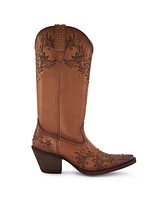 Forastero Women Premium Leather Western Boots By