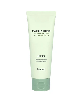Heimish [heimish] Match Biome Oil-Free Calming Gel Moisturizer 3.38 fl.oz / 100 ml | Oil Free, Pore
