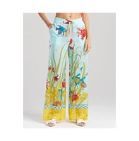 Natori Women's Aquatic Pants