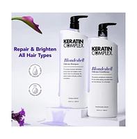 Keratin Complex Blondeshell Debrass Shampoo