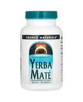 Source Naturals Yerba Mate 600 mg