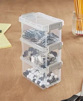 Simplify Pack Stackable Storage Boxes